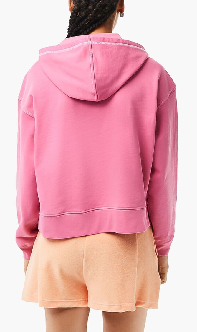 Oversize Fit Hoodie