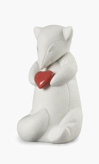 Sunny-Loyal Fox Figurine