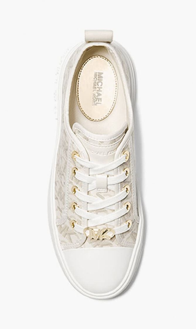Evy Empire Signature Logo Sneakers