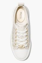 Evy Empire Signature Logo Sneakers