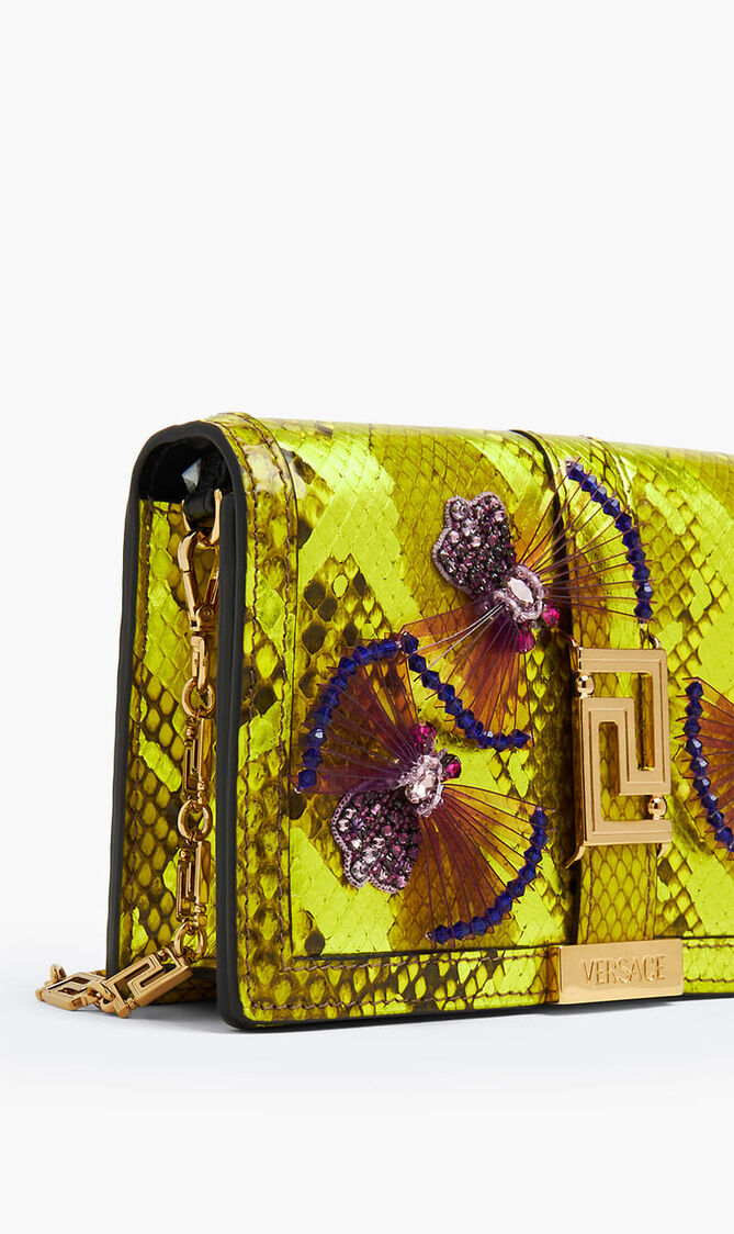 Greca Goddess Mini Bag