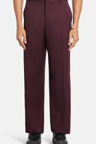 FORMAL PANT CINZED WOOL FABRIC