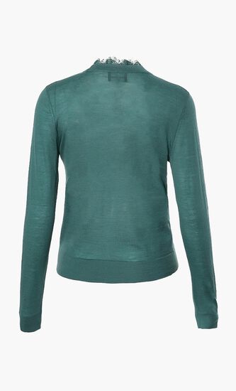 Cashmere Cardigan