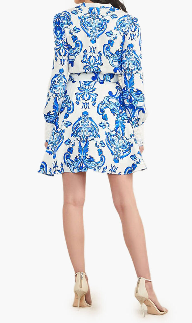 Blue Note Dress