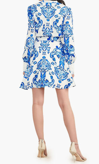 Blue Note Dress