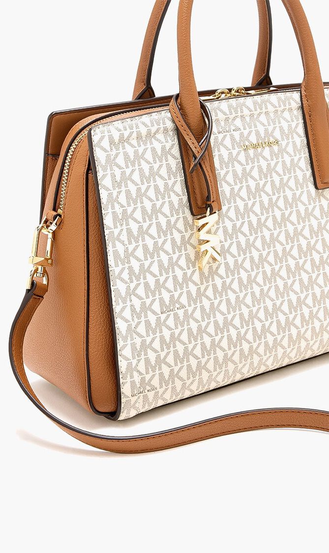 Laila Medium Satchel