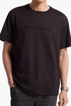 EMBOSSED LOGO TEE