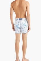 Medusa and Shells Moorise Swimsuit Shorts