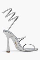 Cleo Crystal Embellished Sandals