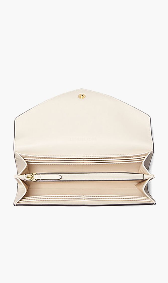 Leather Embossed Wallet