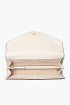 Leather Embossed Wallet