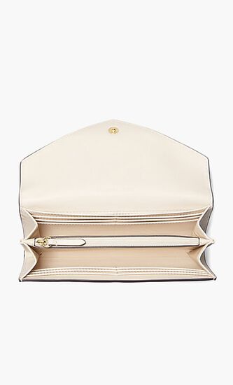 Leather Embossed Wallet