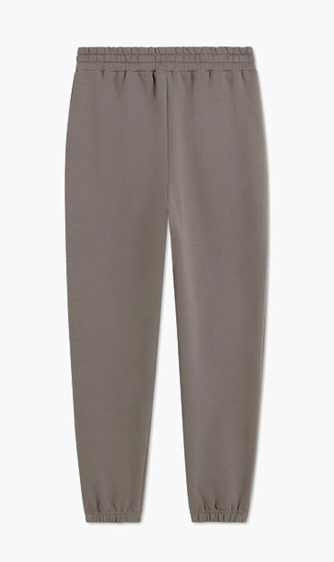Relaxed Fit Cotton Jogger