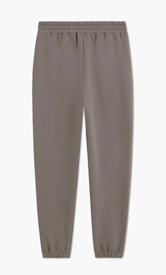 Relaxed Fit Cotton Jogger