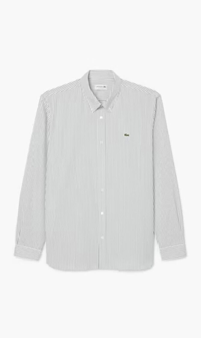 Long Sleeved Cotton Shirt