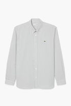 Long Sleeved Cotton Shirt