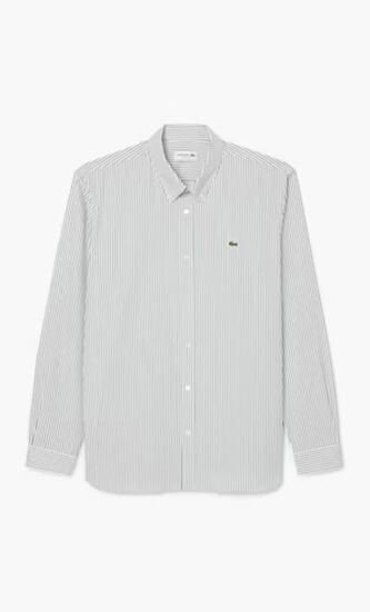 Long Sleeved Cotton Shirt