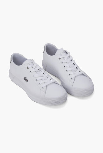 Gripshot Leather Sneakers