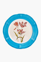 Sultan Garden Dinner Plate