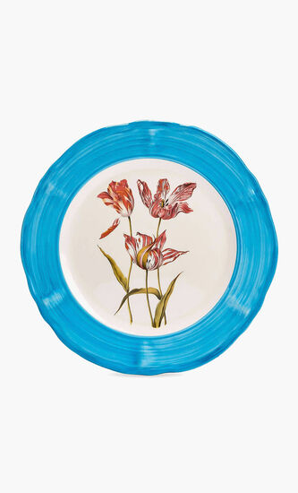 Sultan Garden Dinner Plate