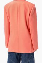 WO BLEND TOMBOY JACKET CORAL RED CORAL R