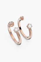 SJC CONSTELLA RING DB WHITE/ROS 60MM