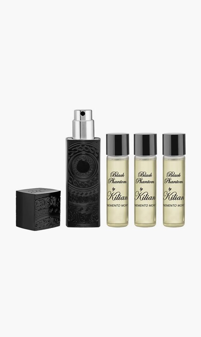 Black Phantom Travel Set