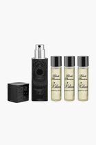 Black Phantom Travel Set