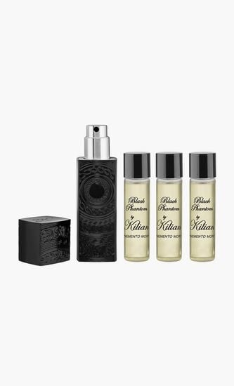 Black Phantom Travel Set