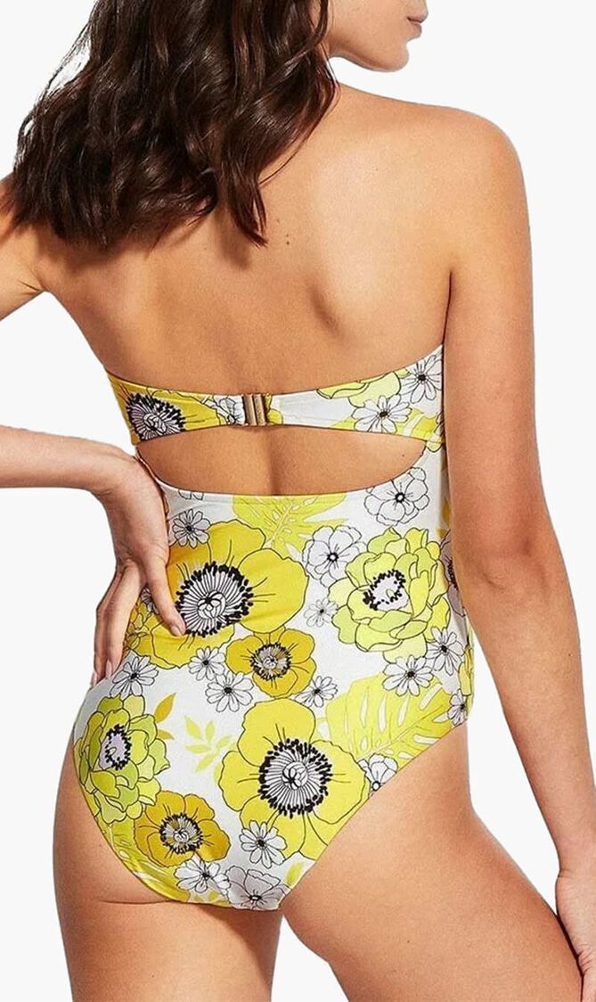 Summer of Love Ring Front One-Piece