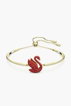 ICONIC SWAN BRACELET XS RED SCAR/GOS S