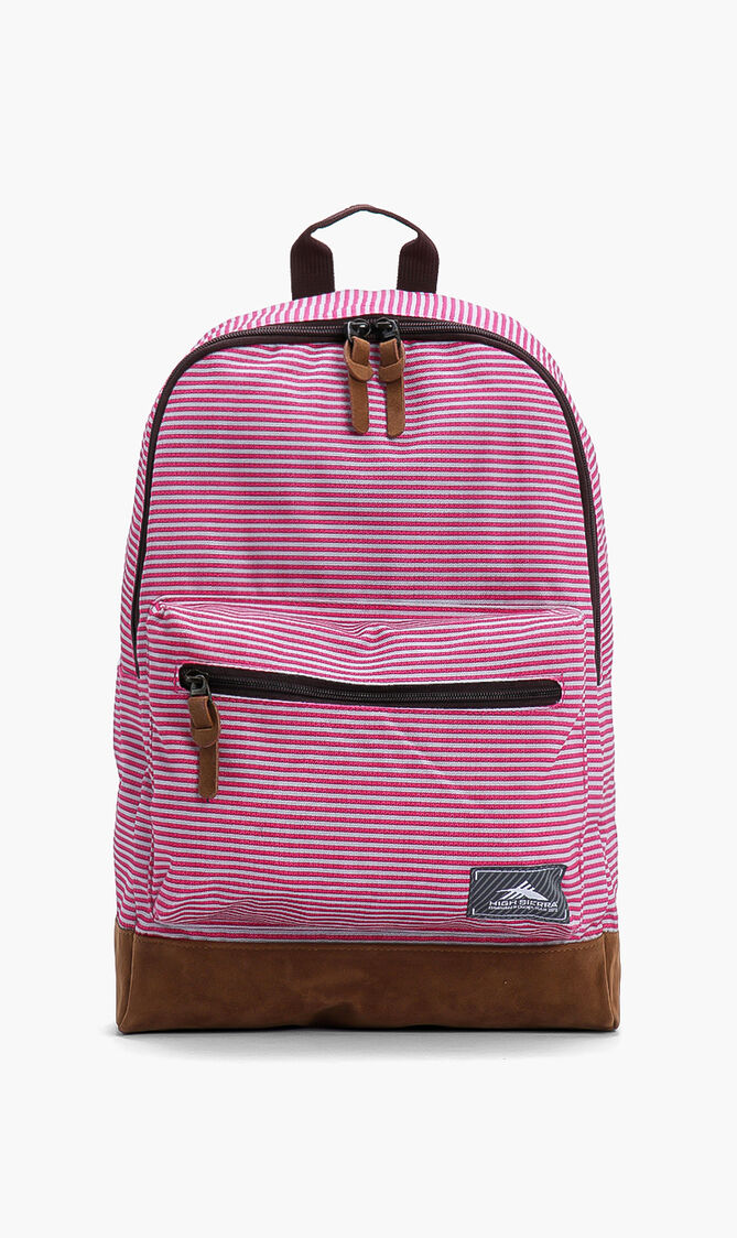 Urban Stripe Backpack