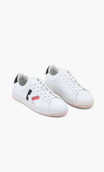 Cushioned Lace up Sneakers