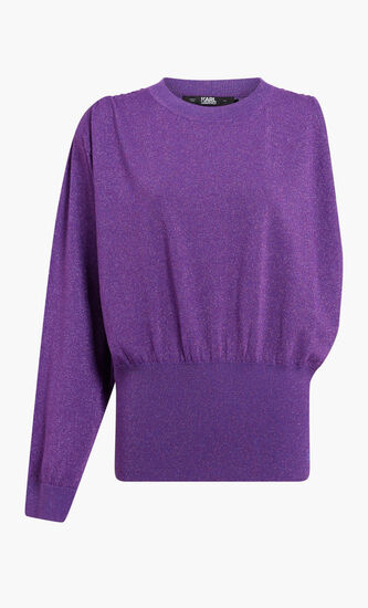 EVENING KNIT SWEATER