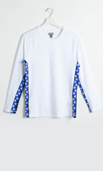 Roller Turtle Long Sleeve Top