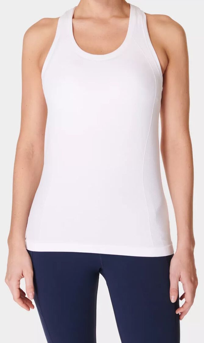 ATHLETE SEAMLESS WORKOUT TANK