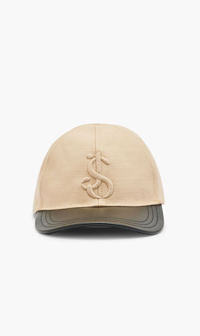 HAT 06 CANVAS LINO RIGIDO