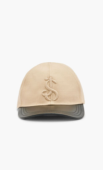 HAT 06 CANVAS LINO RIGIDO