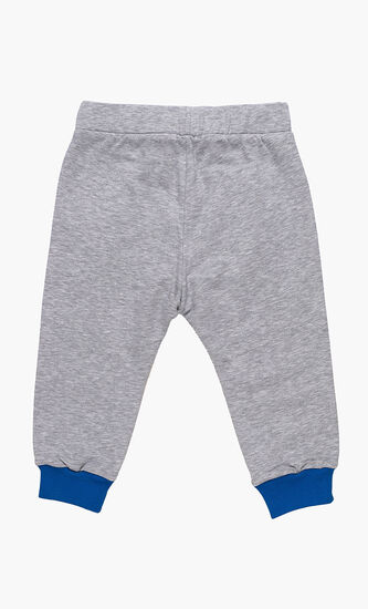 Front Pocket Fleece Trackpants