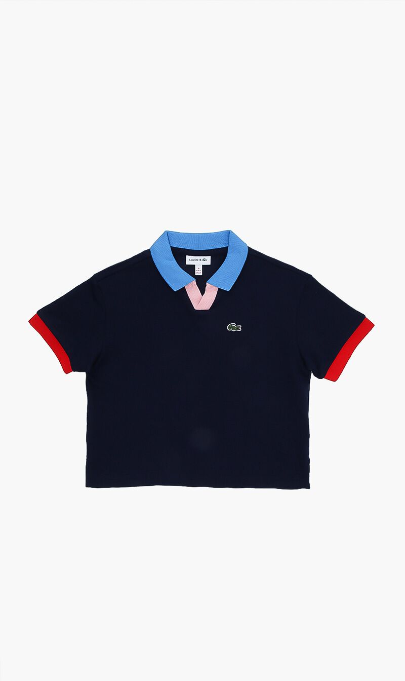 Outlet on sale polo lacoste