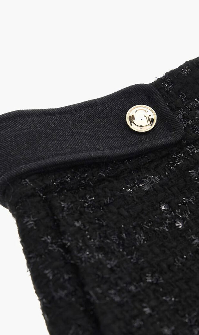 CLARISSA TWEED SHORT