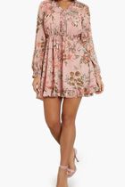 Ss Vanessa Flare Dress