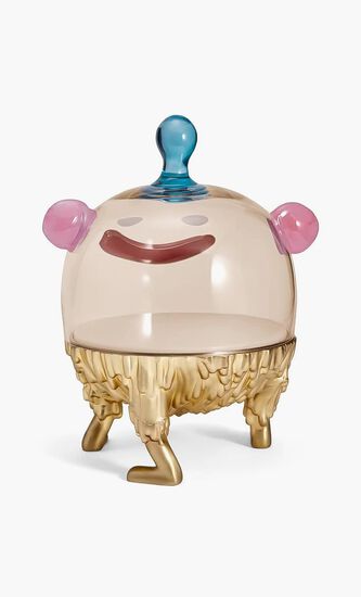Haas Fox Cake Stand, Small