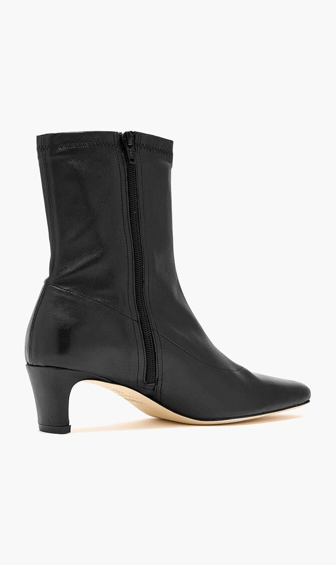 Wally Sock Ankle Boots