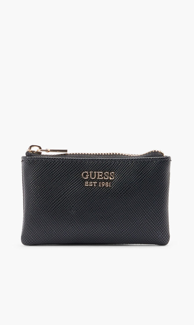 LAUREL SLG ZIP POUCH