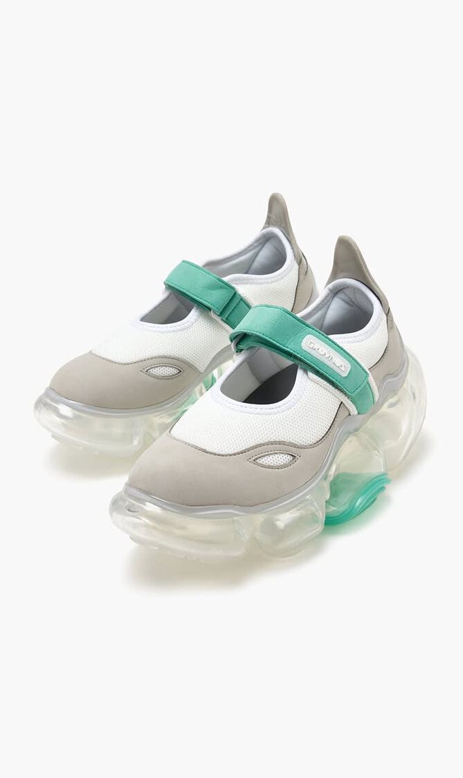 Moopie Mary Jane Sneakers