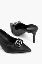 Alcon Leather Heels