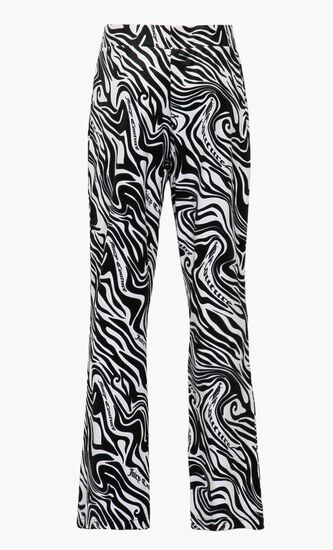 Joy Printed Track Pant