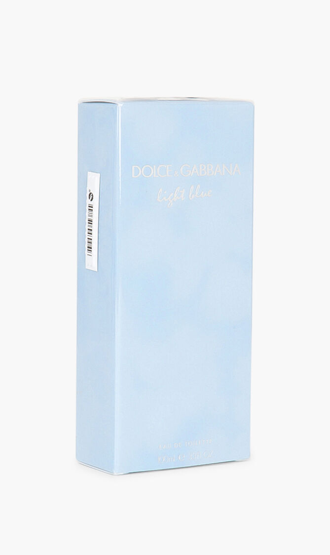 Light Blue Eau De Toilette, 100ml