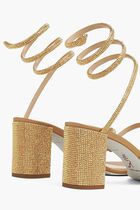 Cleo Crystal Embellished Sandals